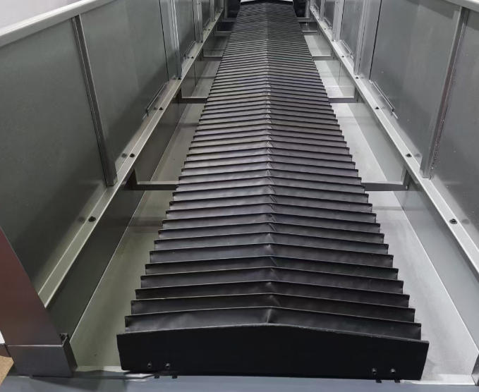 桂林市机床拖链机床防护罩 - 排名